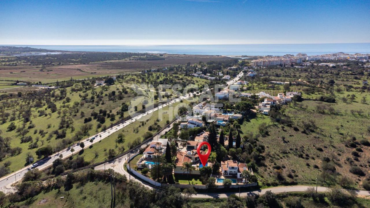 Quinta do Vale Formoso Armacao de Pera Exterior foto